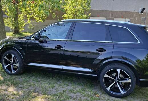 Audi 3.0 TDI ultra quattro tiptronic