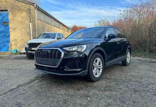 Audi Q3 35 TFSI S tronic