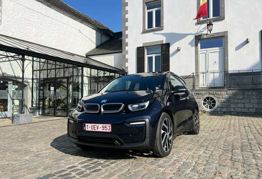BMW i3s 120Ah - 42.2 kWh Advanced