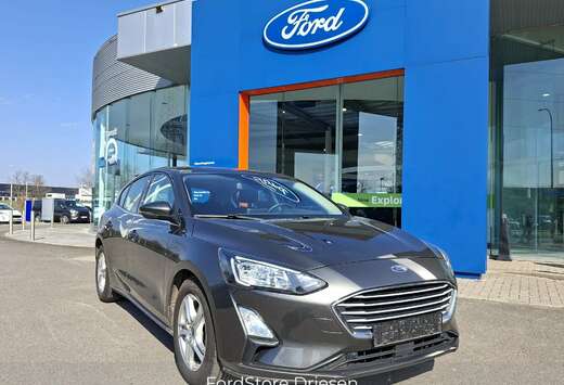 Ford Connected 1.0 125pk automaat