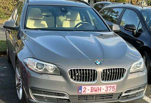 BMW 525d+Touring+Aut.+Luxury+Line