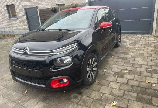 Citroen 1.2i PureTech Shine