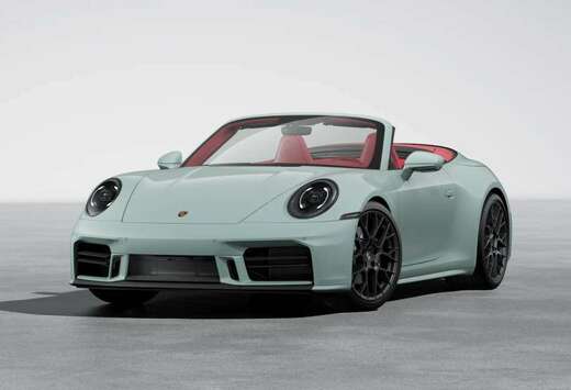 Porsche .2 Cabriolet  Bose  360*  14-Way  SportDesign