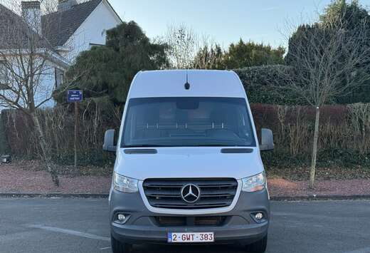 Mercedes-Benz 319 CDI Tourer Lang HA 7G-TRONIC Plus