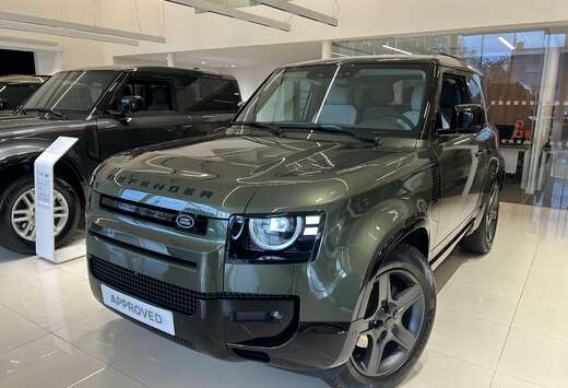 Land Rover X-DYNAMIC SE