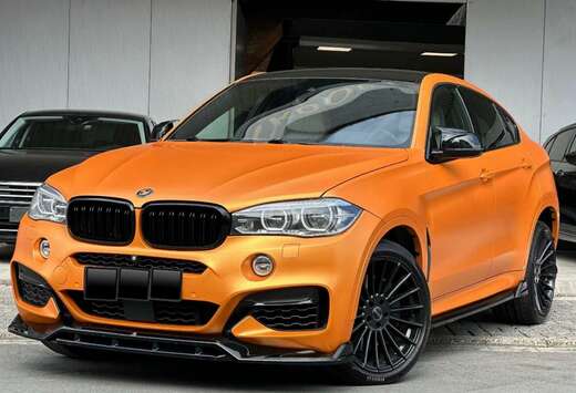 BMW M50 dAS AdBlue (EU6c)