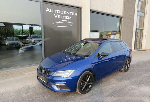 SEAT ST 1.5 EcoTSI FR