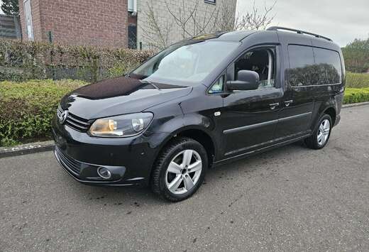 Volkswagen Double Cabine 1.6 TDi 5 PLACES AIRCO GPS