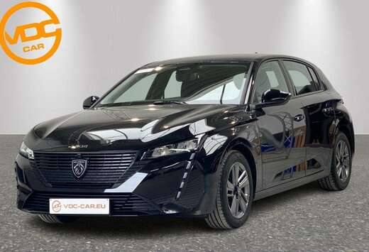 Peugeot Active*GPS Détecteurs