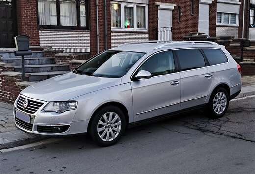 Volkswagen Passat SW 1.8 TSI Highline Tiptronic