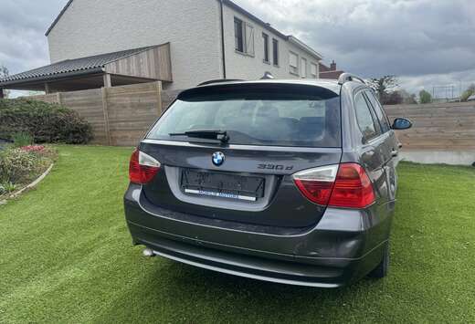 BMW 318d DPF Touring