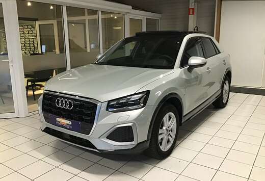 Audi 35 TFSI Advanced AUTOMAAT BJ02/2024 5335KM CAMER ...