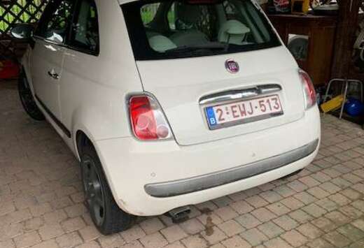 Fiat 500 0.9 TwinAir Dualogic Start