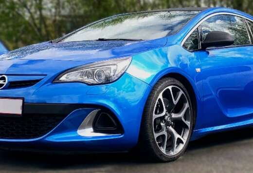 Opel OPC 2.0 Turbo