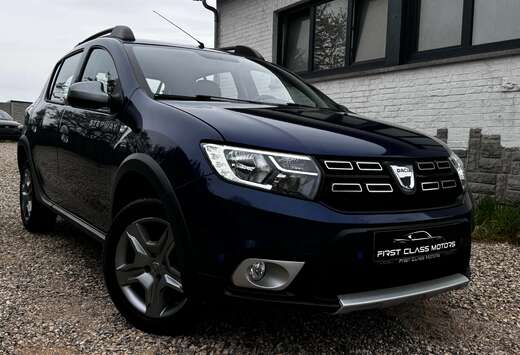 Dacia Stepway 1.5 dCi Stepway Plus*CAMERA*NAVI*SENSOR ...