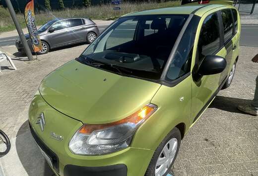 Citroen VTi 95 Confort