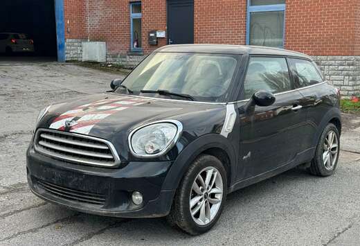 MINI 1.6 ALL4 / 2015 / 118.000km / airbag / export ..