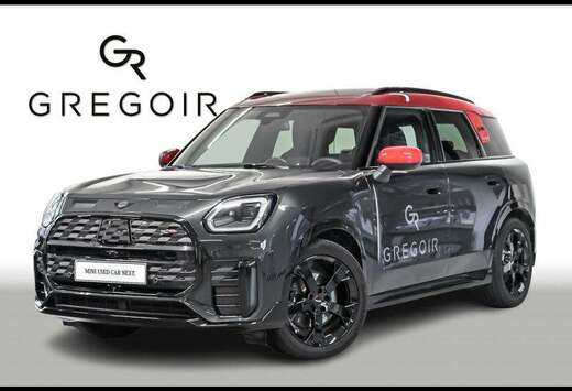 MINI Coutryman EJCWL optionpack