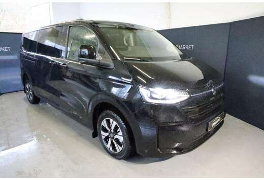 Volkswagen STYLE LONG A8