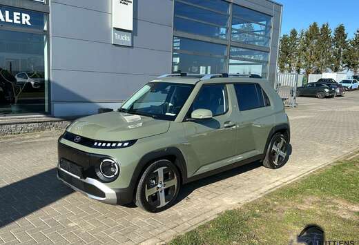 Hyundai 49 kWh Pixel Plus Edition