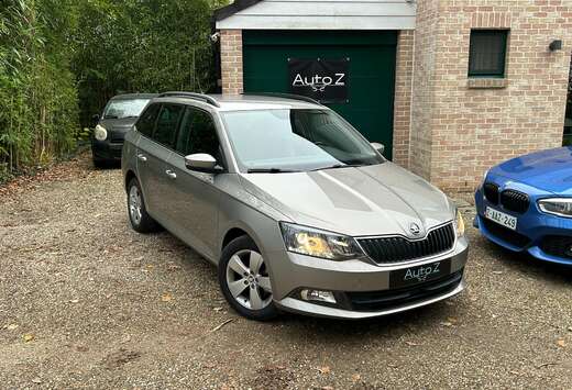 Skoda 1.4TDI AUTOMAAT DSG Style