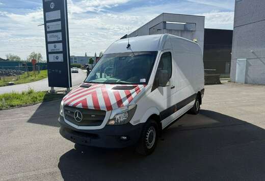 Mercedes-Benz 316 (Stock ID 72187)