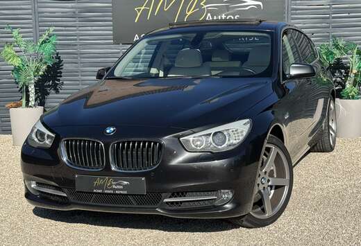 BMW Gran Turismo 530 dA