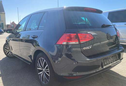 Volkswagen Allstar -Airco -Verwarmb. zetels -Parksens ...