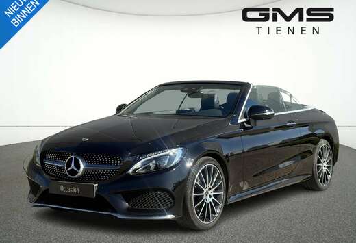 Mercedes-Benz Cabrio C AMG Line