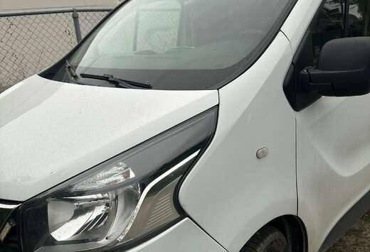 Nissan 1.6 dCi L1H1 Optima