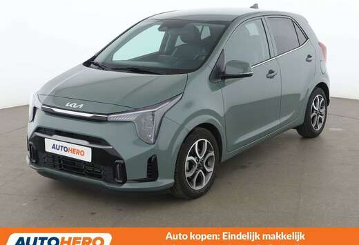 Kia 1.2 Active Business