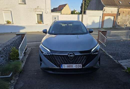 Nissan 1.3 DIG-T MHEV N-Connecta