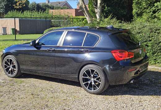 BMW 114d