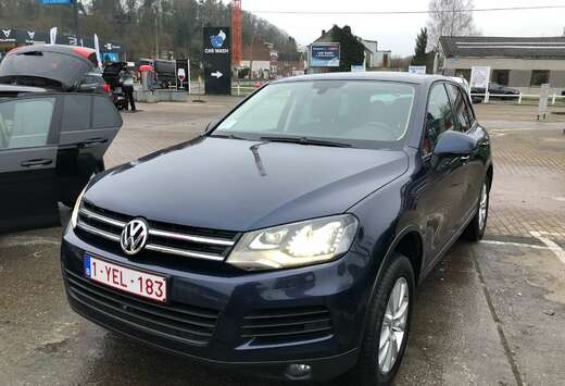 Volkswagen 3.0 CR TDi V6 BM Tech.DPF Tiptronic