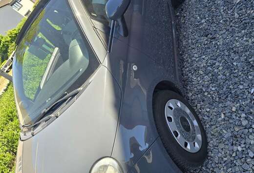 Fiat 500 C 1.2 kvv + carpass klaar