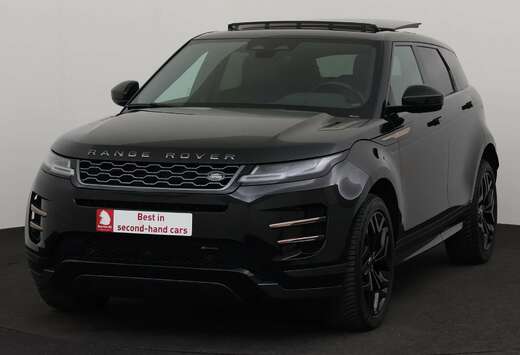 Land Rover R DYNAMIC HSE P200 AWD + GPS + CAMERA + PD ...
