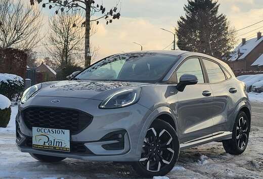 Ford Puma 1.0 EcoBoost ST-Line Design