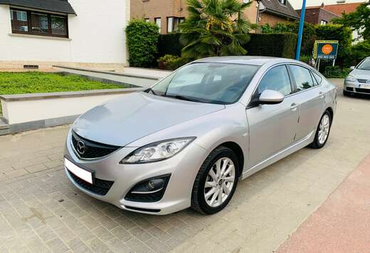 Mazda 1.8i 16v Active, LPG, Airco, Cruise Control, Oh ...