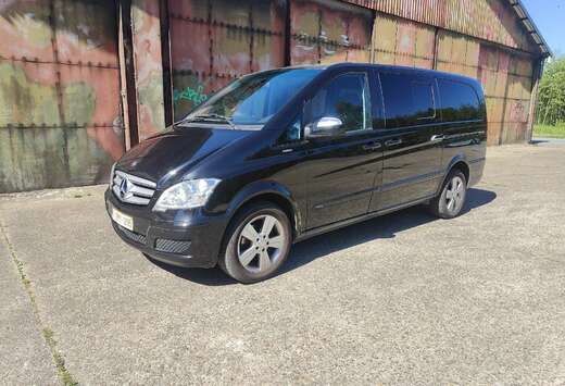 Mercedes-Benz 2.2 CDI Avantgarde