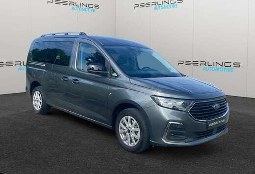 Ford Ecoblue Titanium
