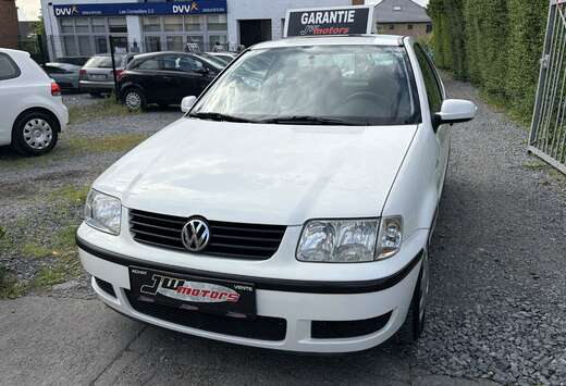Volkswagen 1.0i Comfortline **GARANTIE 12 MOIS**
