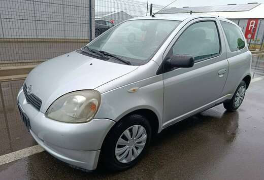 Toyota 1.0i 16v Linea Natura