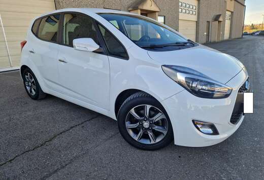 Hyundai 1.6  125 CV Automatique Garantie 12 Mois