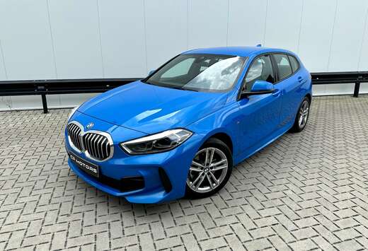 BMW i  M-PAKKET  AUTOMAAT  PDC  CRUISE  LED