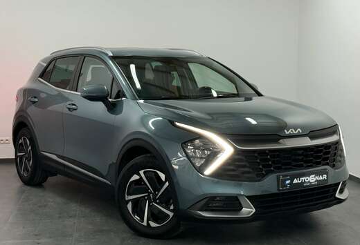 Kia 1.6 CRDi  Euro6d - Carnet - 1er Main - CarPlay -  ...
