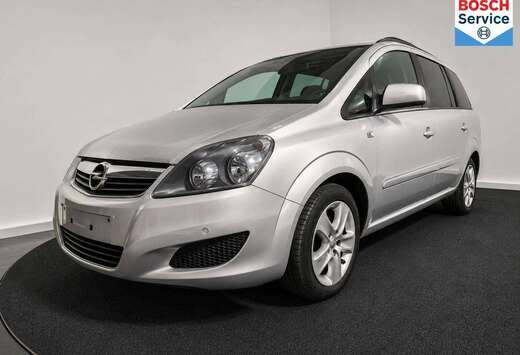 Opel Zafira 1.6i  I 7 Plaatsen I only export I