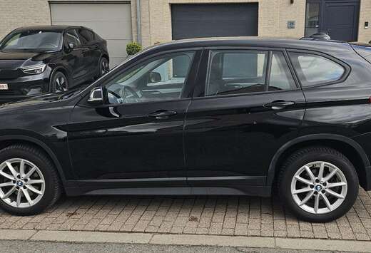 BMW 1.5iA sDrive18 OPF (EU6d-TEMP)