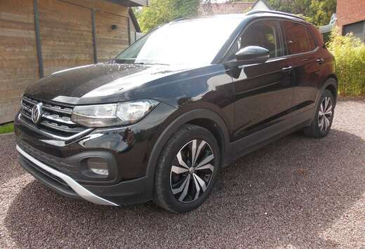 Volkswagen T-Cross 1.0 TSI OPF (EU6AP)