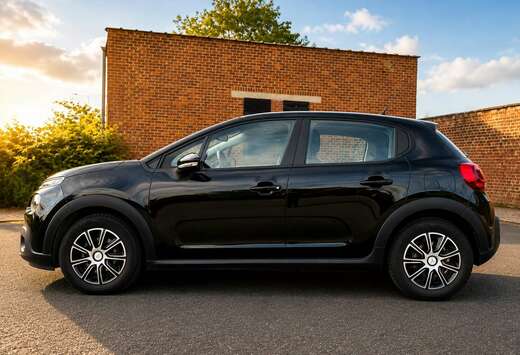 Citroen 1.6 BlueHDi Feel S&S
