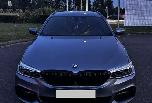 BMW Touring dA